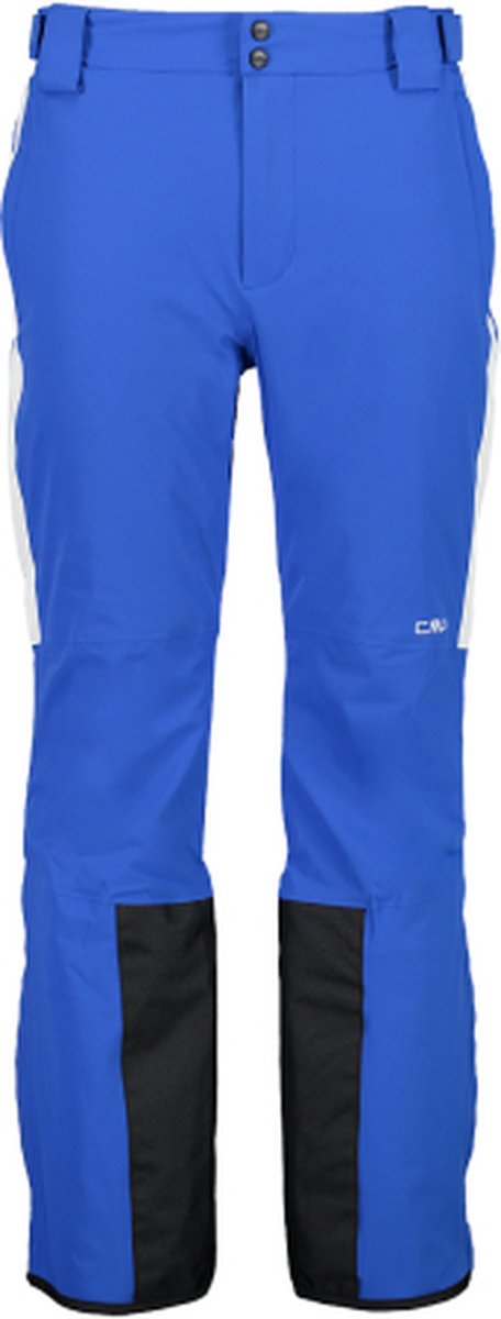 CMP Heritage Ski Pants - Wintersportbroek Voor Heren - Kobalt - 52