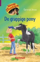 Manege de Zonnehoeve - De grappige pony