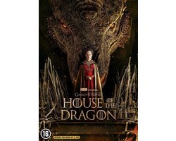 House Of The Dragon - Seizoen 1 (DVD) Image