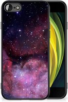 Backcover geschikt voor iPhone SE 2022 | SE 2020 | 7/8 Galaxy