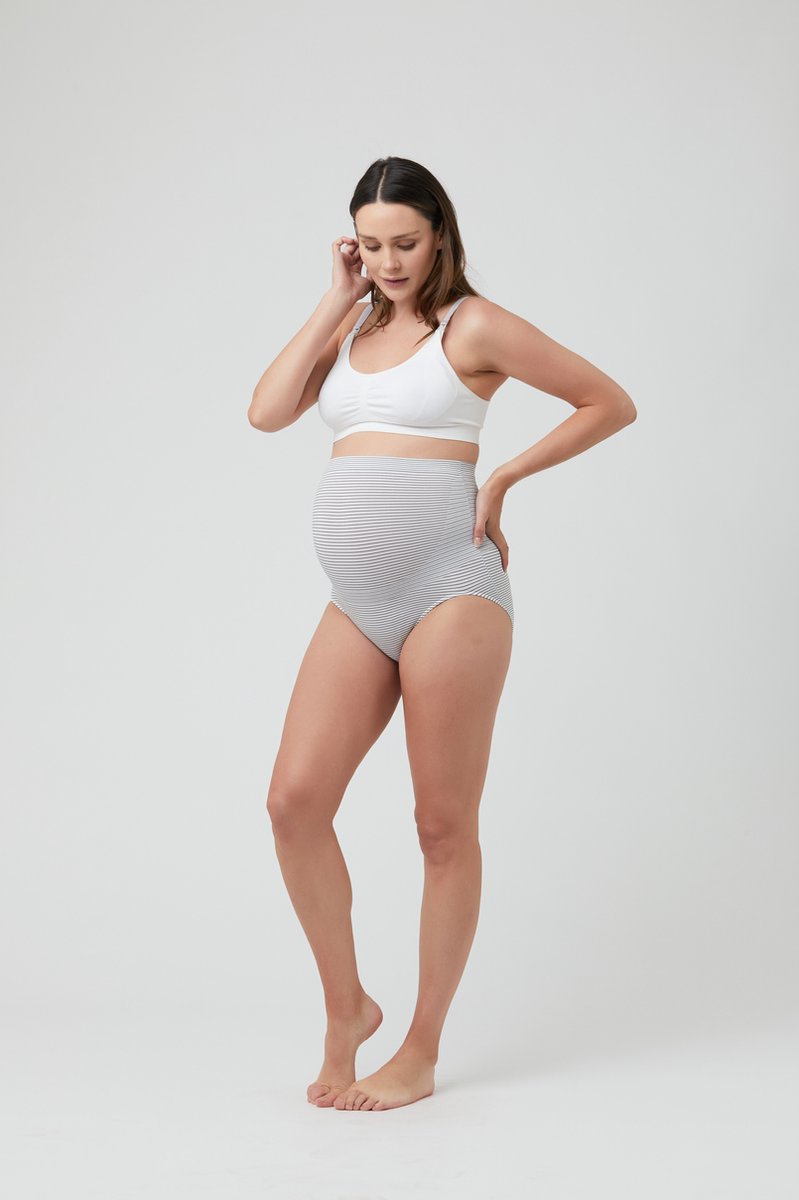 RIPE Seamless Briefs WhiteS
