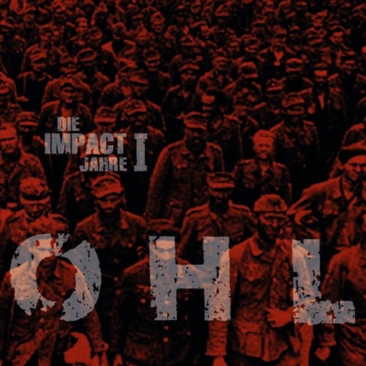 Ohl - Impact Jahre 1 (2 LP)