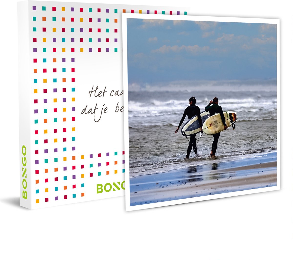 Bongo Bon - AVONTUURLIJK DAGJE OP HET WATER IN NEDERLAND - Cadeaukaart cadeau voor man of vrouw