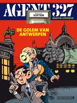 Agent 327 15 - De golem van Antwerpen