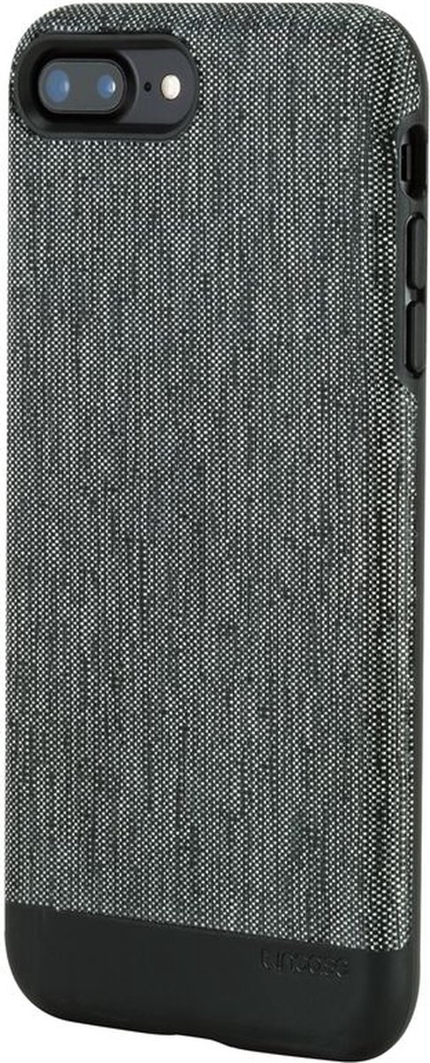 Incase Textured Snap mobiele telefoon behuizingen 14 cm (5.5'') Hoes Zwart