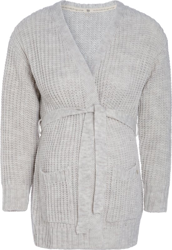 Baby's Only Zwangerschapsvest Glow Ecru M