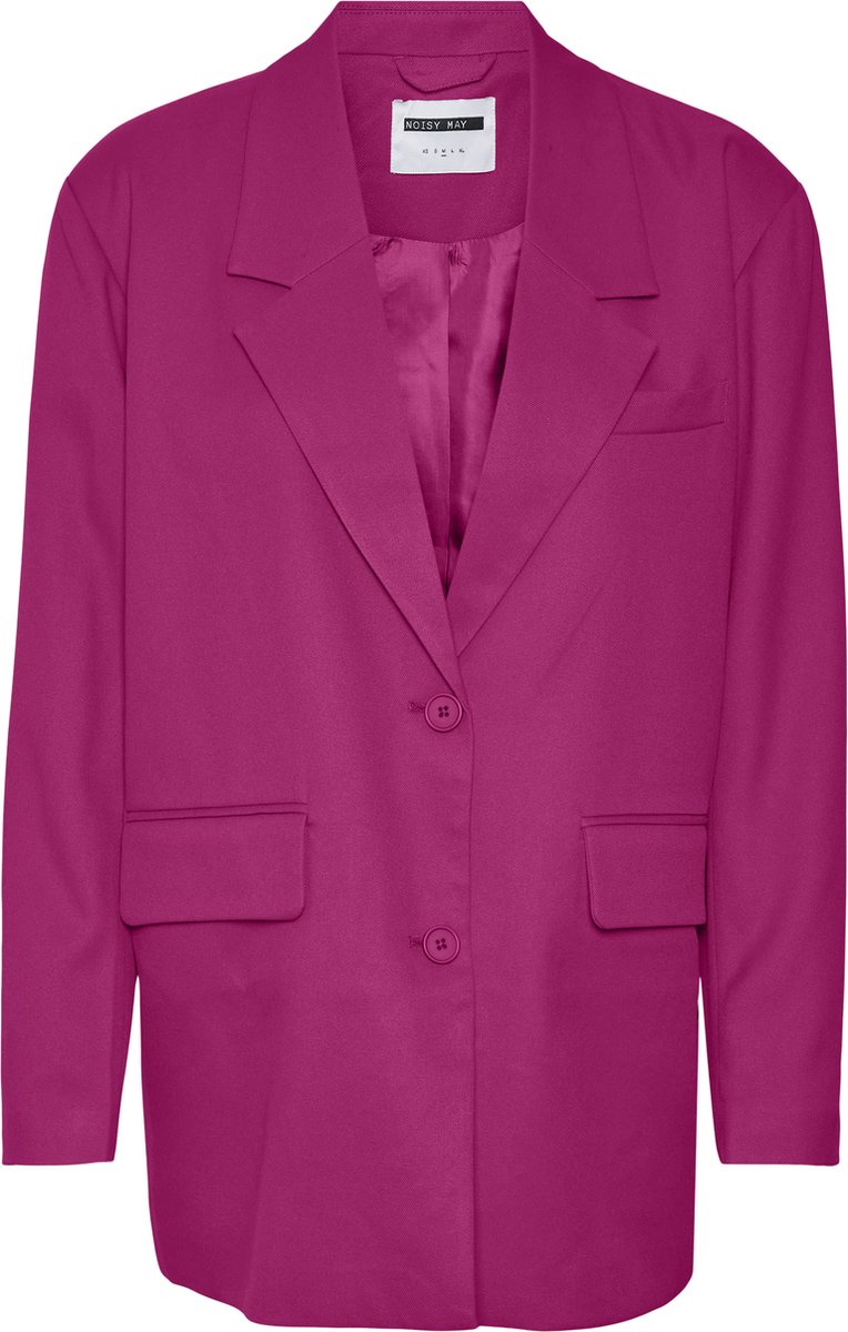 NOISY MAY NMMILLA L/S BLAZER NOOS Dames Blazer - Maat M