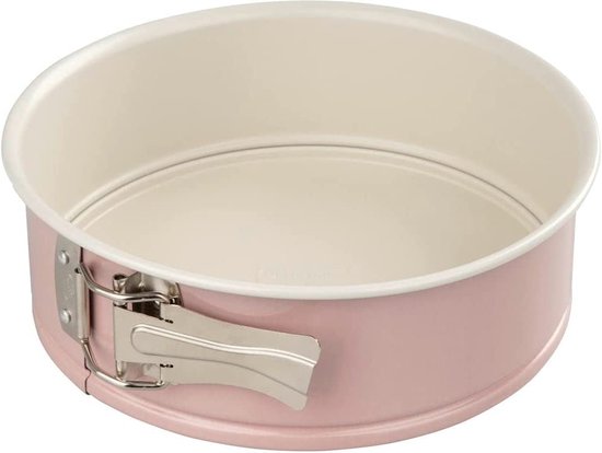 Foto: Allecta siliconen bakvorm met groeven en ronde plaat decoratieve gietvorm voor harscreaties