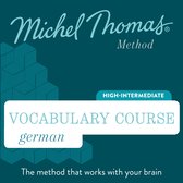 German Vocabulary Course (Michel Thomas Method) audiobook - Full course