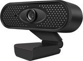 Spire webcam 1080P camera 1,8m kabel met USB aansluiting