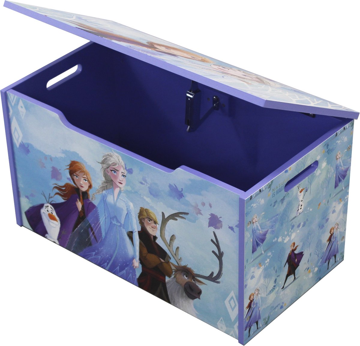 Frozen Speelgoed Opbergkist