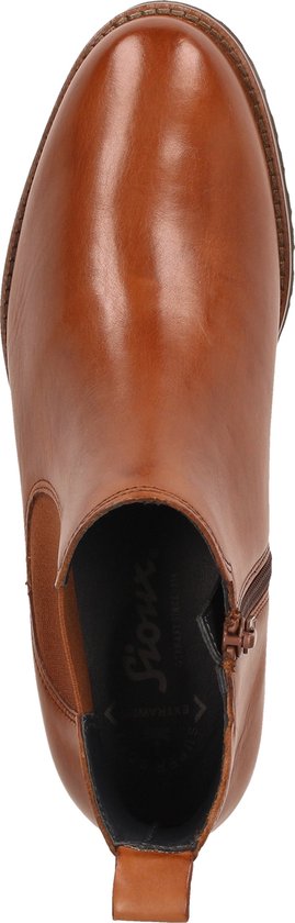 Sioux 67761 Meredith Loafer zwart lak met artikelnummer 67761-zwart lak verkrijgbaar bij Beurskens schoenmode
