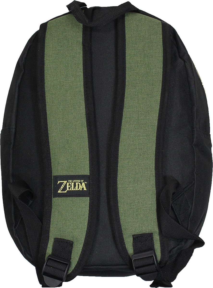 Zelda Sac à dos Black Woods Boys MERCHANDISE bol