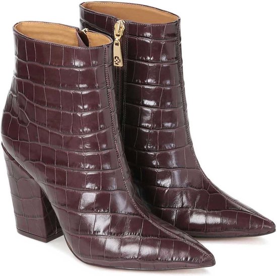 Bottes brunes pour dames bol