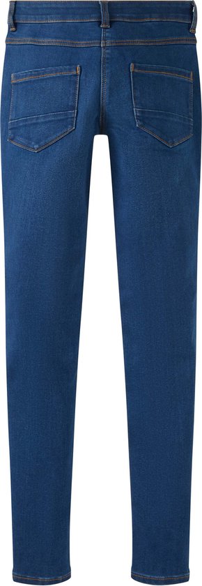 Tom Tailor jeans lissie Blauw Denim-146