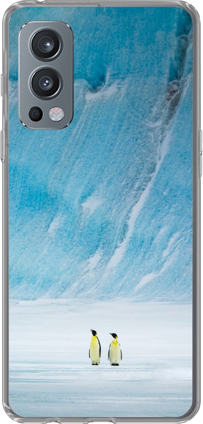 OnePlus Nord CE 5G hoesje - Australië - Zee - Snelweg - Zomer