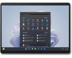 Microsoft Surface Pro 9 - zakelijke tablet - 1TB -13 Microsoft Surface Pro 9 - zakelijke tablet - 1TB -13