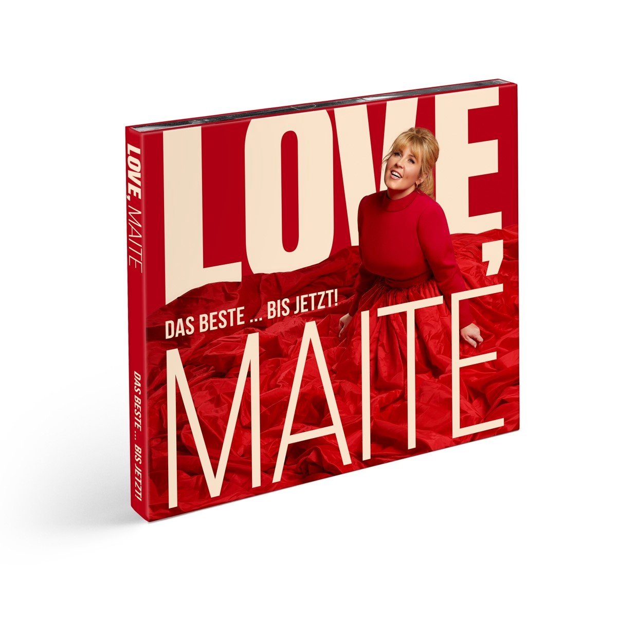 maite kelly wer lieben will muss fühlen