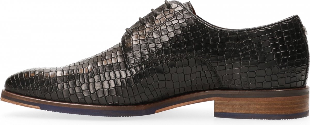 Australian Footwear - Veekay Gekleed Zwart - Black - 44