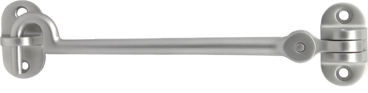 Windhaak - Kajuithaak - 200mm - Rvs 316 - Rvs mat - S&B - N-255101.9