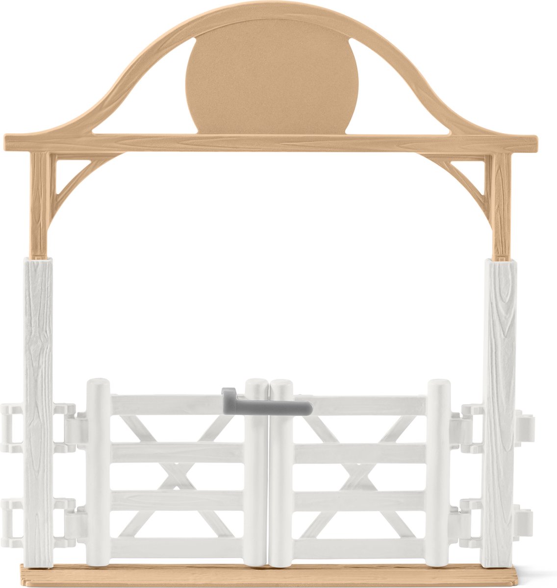 schleich HORSE CLUB Speelfigurenset - Hannah's Gastpaarden en Hond Ruby - Kinderspeelgoed voor Jongens en Meisjes - 5 tot 12 jaar - 20 Onderdelen - 42458 — afbeelding 4