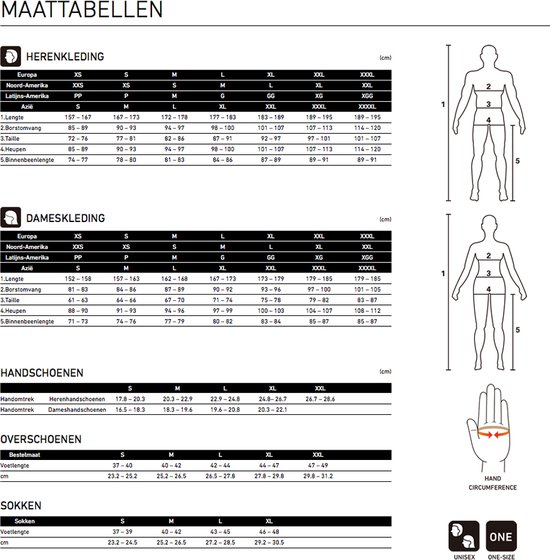 Broek Maten Kledingmaat S Broekmaten Maattabel Broeken Vrouwen