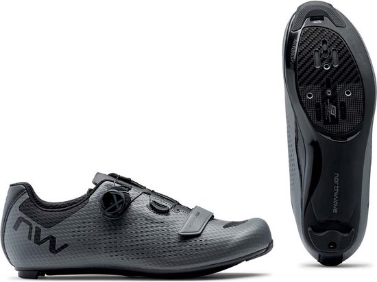 Northwave CORSAIR 2 fietsschoenen Heren Blauw 43