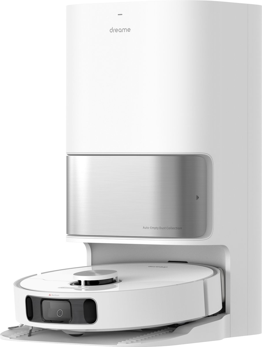 Dreame L10s Ultra - Robotstofzuiger - Robotdweil