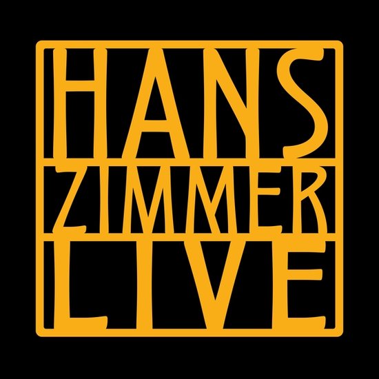 Hans Zimmer - LIVE (CD)