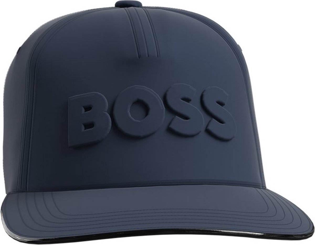 Hugo Boss - Sevile - performance cap - heren - navy