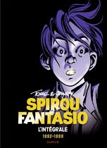 Spirou et Fantasio - L'intégrale 16 - Spirou et Fantasio - L'intégrale - Tome 16 - Tome et Janry 1992-1999