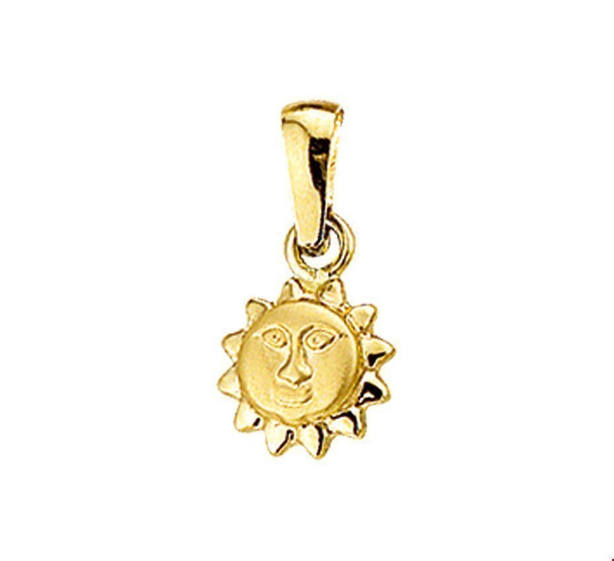Mi Zalini Bedel Goud (18 krt) K4001980