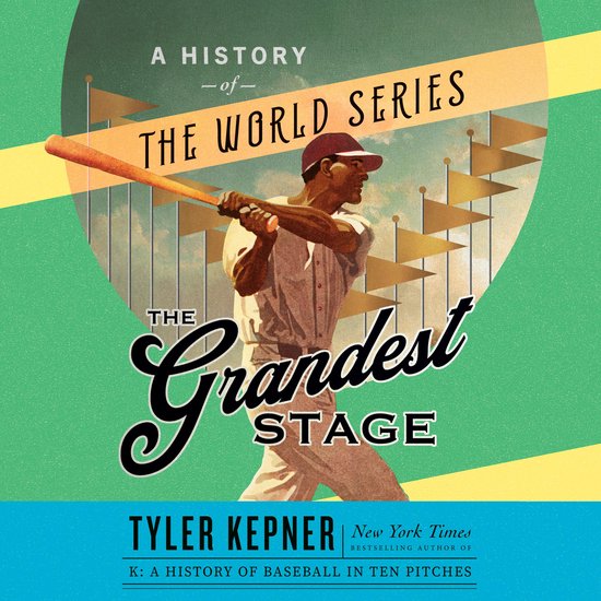 The Grandest Stage - cover