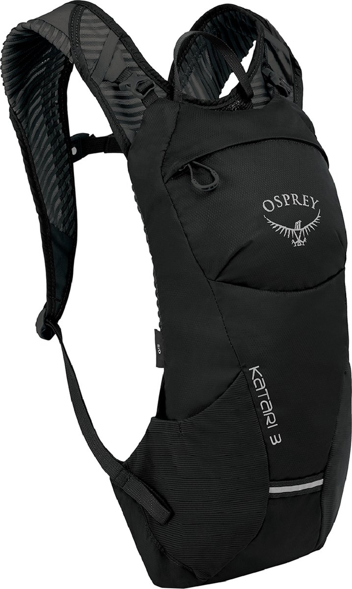 Osprey Rugzak / Rugtas / Backpack - Katari - Zwart