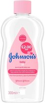 Johnson's - Baby Olie - Normaal - 300ml