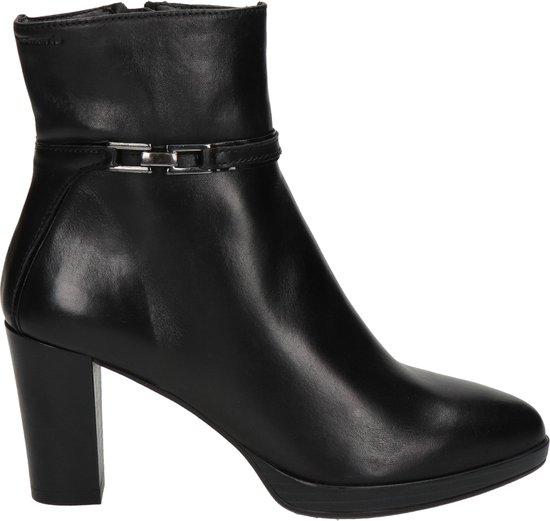 Tamaris dames enkellaars Zwart Maat 42 bol