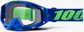 100% Racecraft Mtb Goggle Dreamflow Blauw - Mirror Lens
