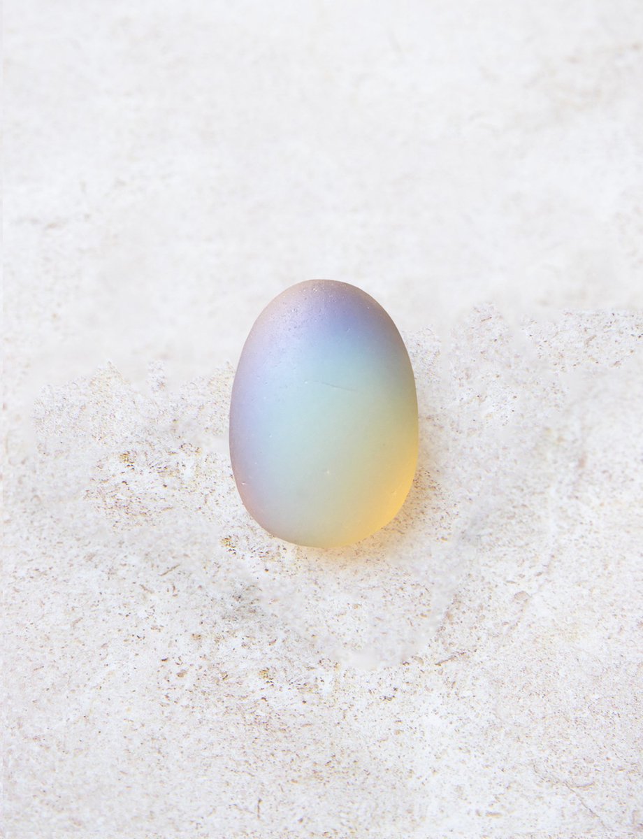 Magic Moon Egg - Opaliet Kristal