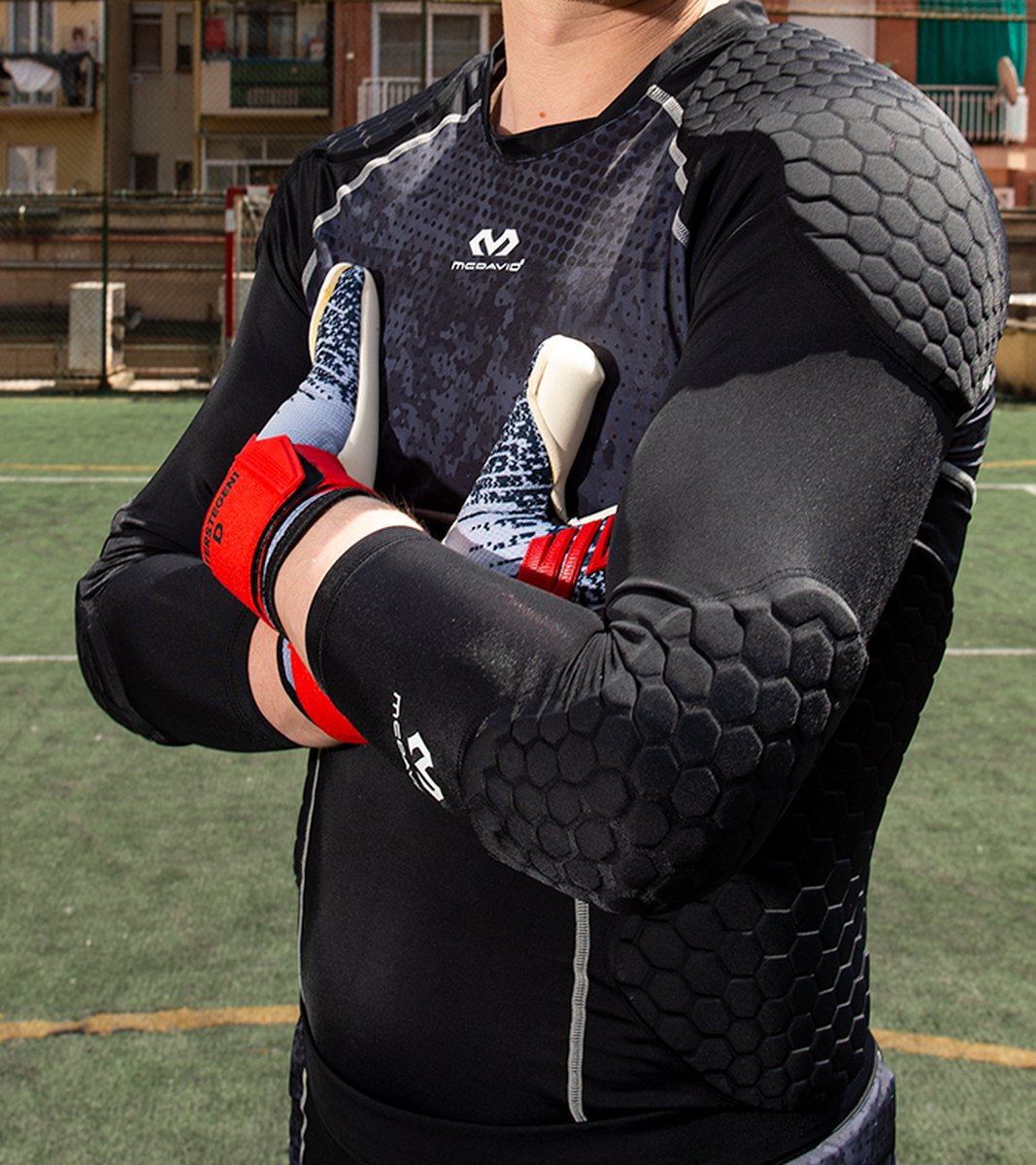 Hex Goalkeeper Shirt Barcelona