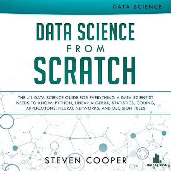 Data Science from Scratch - cover