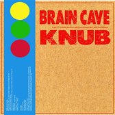 Brain Cave & Knub - Split 12 Inch (LP)