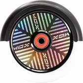 Bol.com MGP Corrupt Hollow 'Stripe' Black-White 120mm wielenset aanbieding