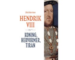 Omslag van Hendrik VIII