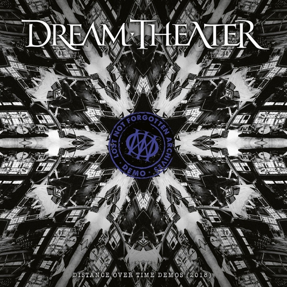 Dream Theater - Lost Not Forgotten Archives: Distance Over Time Demos (2018)