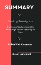 Summary of Braiding Sweetgrass: