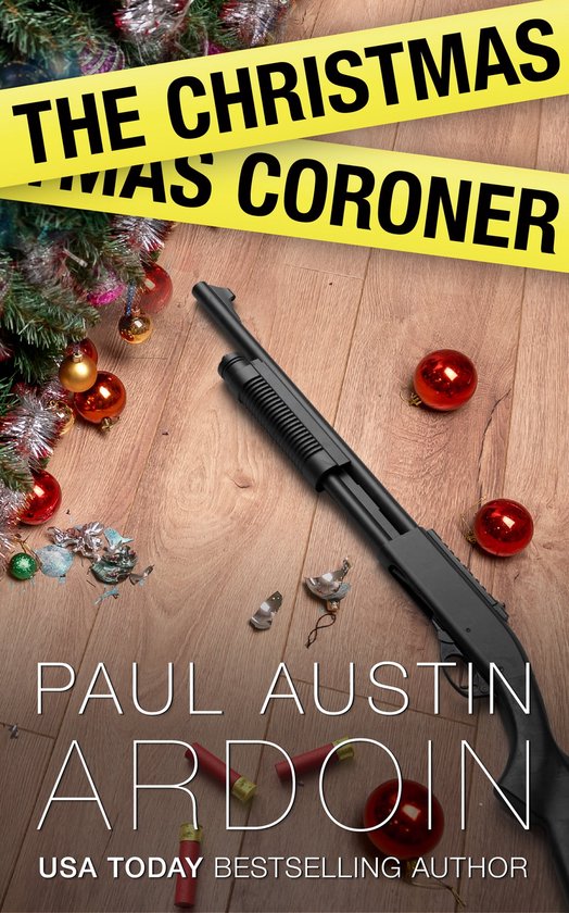 Fenway Stevenson Mysteries 5.5 The Christmas Coroner (ebook), Paul