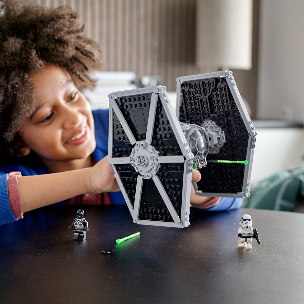 LEGO Star Wars Imperial TIE Fighter™ 75300 — afbeelding 11