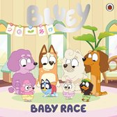 Bluey - Bluey: Baby Race