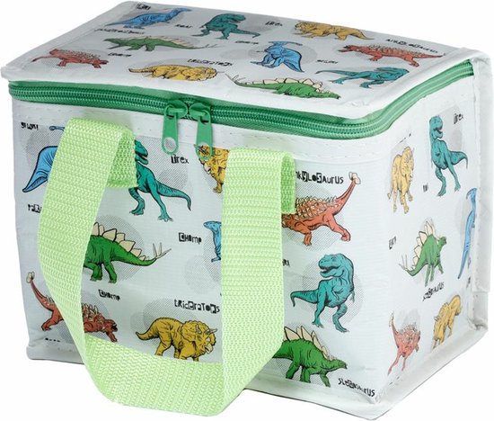 sac isotherme sac à lunch dinosaure