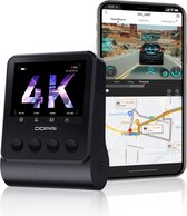 DDPai Z50 1CH 4K Wifi dashcam pour voiture
